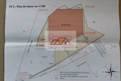 Villa a Montegrosso, Haute-Corse, Montegrosso - € 365.000 | Ref: 86406048 - foto 4