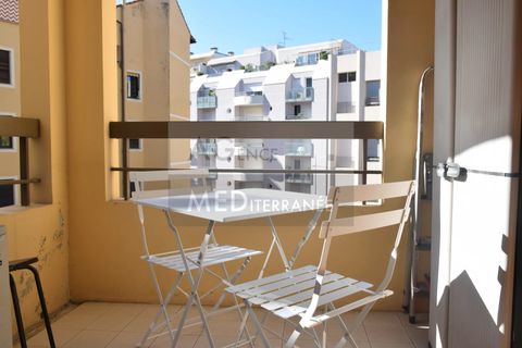 Lejlighed i Antibes, Alpes-Maritimes, Antibes - € 190.000 | Ref: 1224 - foto 5