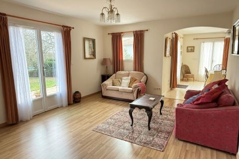Villa i Confolens, Charente, Confolens - € 249.950 | Ref: r7413 - foto 8