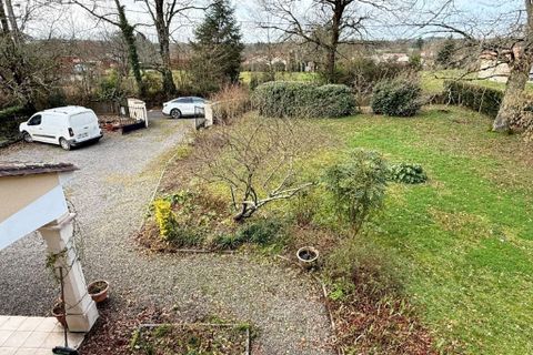 Villa i Confolens, Charente, Confolens - € 249.950 | Ref: r7413 - foto 33