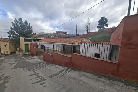 Cave house i Caniles, Granada, Caniles - € 159.000 | Ref: IZ-601-G - foto 1