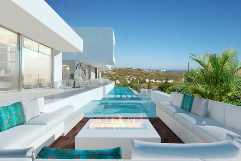Villa i Benahavis, Malaga, Benahavis - € 3.200.000 | Ref: R5298652 - foto 3