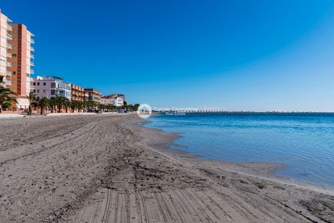 Lejlighed i San Pedro Del Pinatar, Murcia - foto 2
