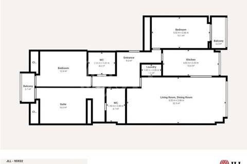 Lejlighed i Cascais, Lisbon, Cascais - € 668.000 | Ref: 95932 - foto 22