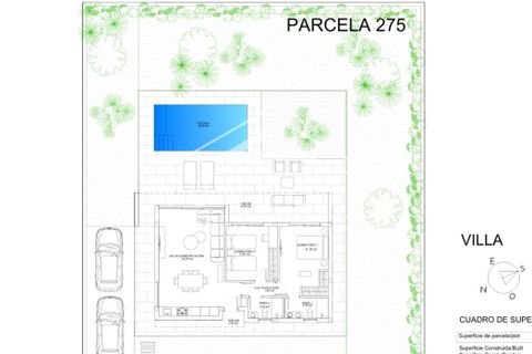 Villa i Calasparra, Murcia, Calasparra - € 309.000 | Ref: HL004-N-D - foto 2