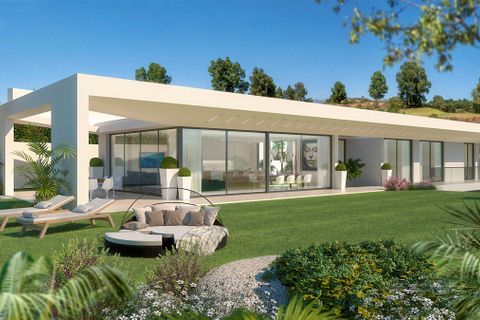 Villa i Mijas Golf, Malaga - foto 1