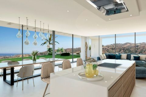Villa i Mijas Golf, Malaga - foto 3