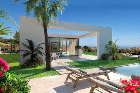 Villa i Mijas Golf, Malaga - foto 5