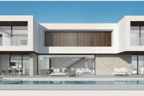 Villa i Mijas Golf, Malaga - foto 1