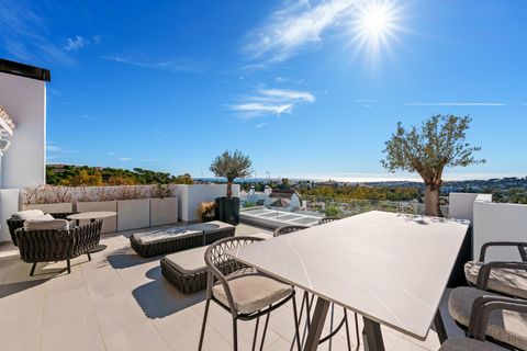 Penthouse i Marbella, Malaga, Marbella - € 3.150.000 | Ref: SVNineLions331 - foto 31