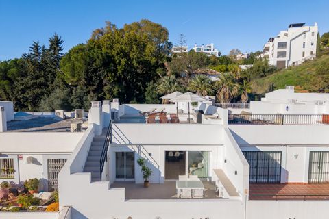Penthouse i Benahavis, Malaga, Benahavis - € 850 000 | Ref: SG-2627 - foto 11