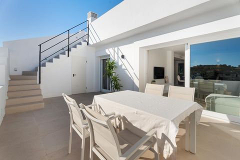 Penthouse i Benahavis, Malaga, Benahavis - € 850 000 | Ref: SG-2627 - foto 12