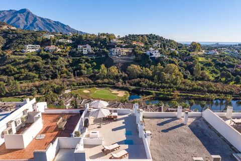 Penthouse i Benahavis, Malaga, Benahavis - € 850 000 | Ref: SG-2627 - foto 13