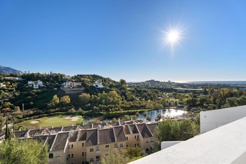 Penthouse i Benahavis, Malaga, Benahavis - € 850 000 | Ref: SG-2627 - foto 14