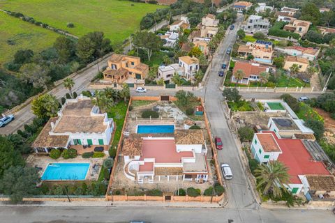 Villa i Santanyi, Mallorca, Santanyi - € 989.999 | Ref: 04SB386/3010 - foto 44
