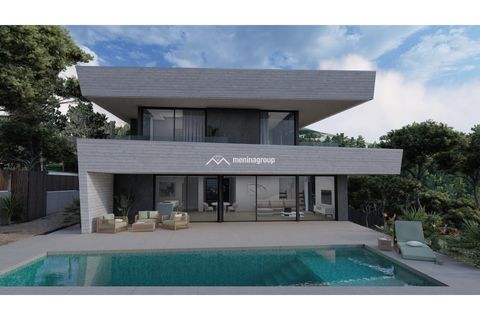 Villa i Altea, Alicante, Altea - € 2.295.000 | Ref: MNN85376 - foto 1
