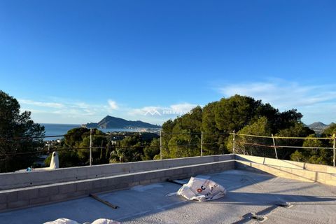 Villa i Altea, Alicante, Altea - € 2.295.000 | Ref: MNN85376 - foto 14