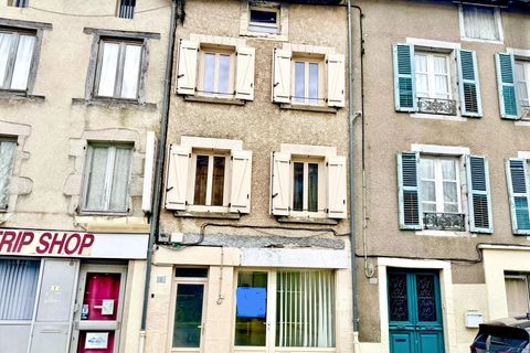 Villa i Bellac, Haute-Vienne, Bellac - € 85.800 | Ref: BVI83848 - foto 1