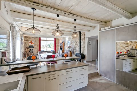 Villa a Goudargues, Gard, Goudargues - € 1.375.000 | Ref: 06958 - foto 6