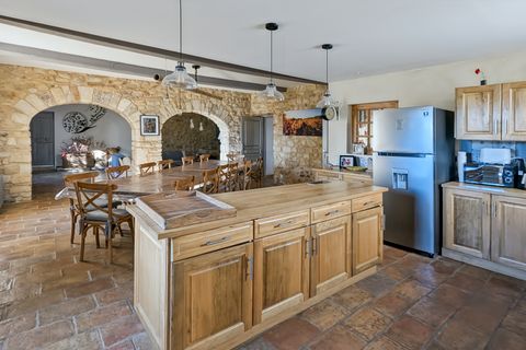 Villa a Goudargues, Gard, Goudargues - € 1.375.000 | Ref: 06958 - foto 10
