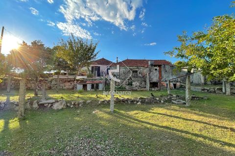 Byhus i Paredes de Coura, Viana do Castelo, Paredes de Coura - € 120.000 | Ref: AV6528 - foto 2