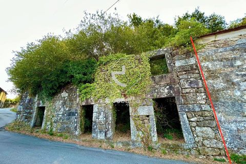 Byhus i Arcos de Valdevez, Viana do Castelo, Arcos de Valdevez - € 75.000 | Ref: AV6465 - foto 1
