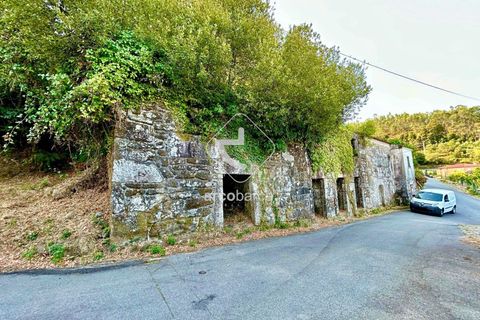 Byhus i Arcos de Valdevez, Viana do Castelo, Arcos de Valdevez - € 75.000 | Ref: AV6465 - foto 2