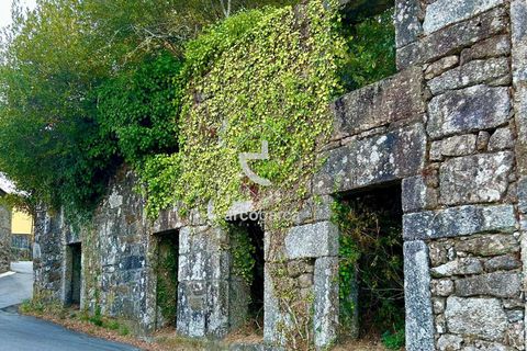 Byhus i Arcos de Valdevez, Viana do Castelo, Arcos de Valdevez - € 75.000 | Ref: AV6465 - foto 4