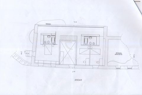 Byhus i Arcos de Valdevez, Viana do Castelo, Arcos de Valdevez - € 75.000 | Ref: AV6465 - foto 12