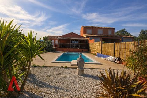 Villa i Le Bosc, Herault, Le Bosc - € 315.000 | Ref: 342436574 - foto 1