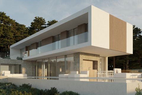 Villa i Moraira, Alicante, Moraira - € 1.990.000 | Ref: N-46652 - foto 3