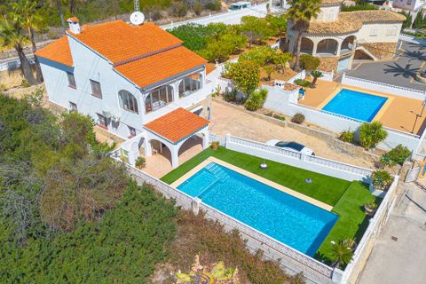 Villa i Calpe, Alicante, Calpe - € 550.000 | Ref: NO5757 - foto 2