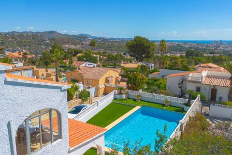 Villa i Calpe, Alicante, Calpe - € 550.000 | Ref: NO5757 - foto 4