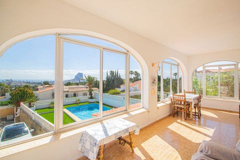 Villa i Calpe, Alicante, Calpe - € 550.000 | Ref: NO5757 - foto 7