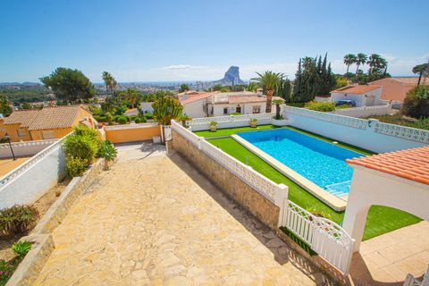 Villa i Calpe, Alicante, Calpe - € 550.000 | Ref: NO5757 - foto 41