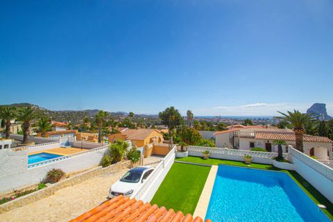 Villa i Calpe, Alicante, Calpe - € 550.000 | Ref: NO5757 - foto 43