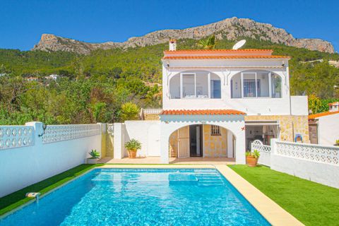 Villa i Calpe, Alicante, Calpe - € 550.000 | Ref: NO5757 - foto 47