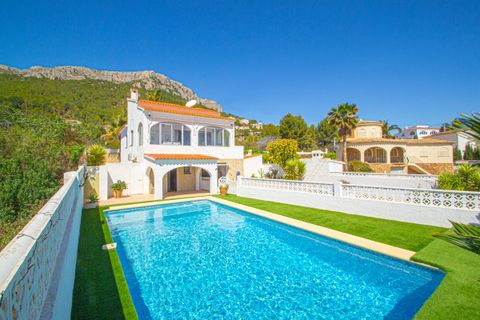 Villa i Calpe, Alicante, Calpe - € 550.000 | Ref: NO5757 - foto 48