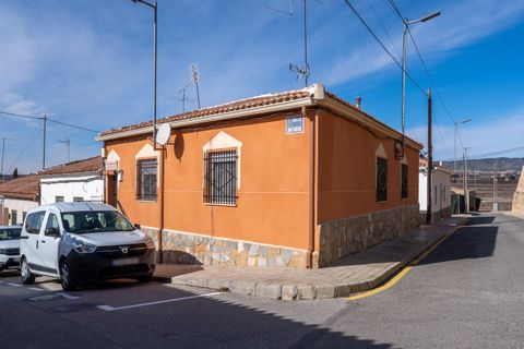 Byhus i Pinoso, Alicante, Pinoso - € 115.000 | Ref: CF3289 - foto 1