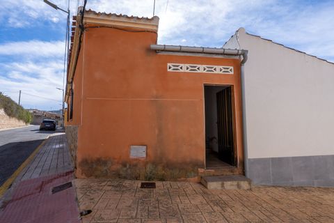 Byhus i Pinoso, Alicante, Pinoso - € 115.000 | Ref: CF3289 - foto 22