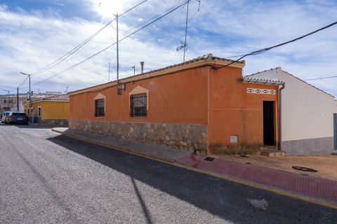 Byhus i Pinoso, Alicante, Pinoso - € 115.000 | Ref: CF3289 - foto 23