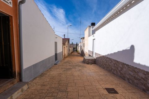 Byhus i Pinoso, Alicante, Pinoso - € 115.000 | Ref: CF3289 - foto 24