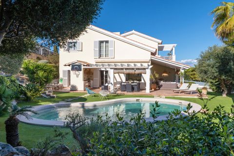 Villa a Santa Ponsa, Mallorca, Santa Ponsa - € 2.600.000 | Ref: FALC-Nep-63221 - foto 12