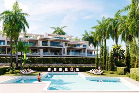 Leilighet i Estepona, Malaga, Estepona - € 535 000 | Ref: BNEW038G3 - foto 17
