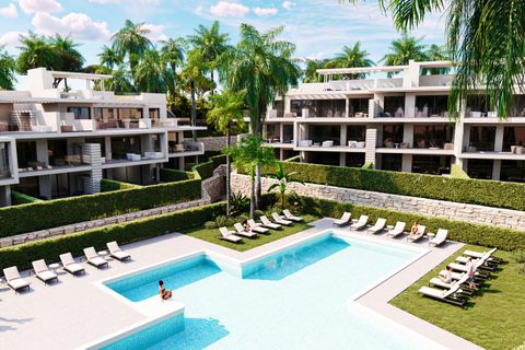 Leilighet i Estepona, Malaga, Estepona - € 535 000 | Ref: BNEW038G3 - foto 24