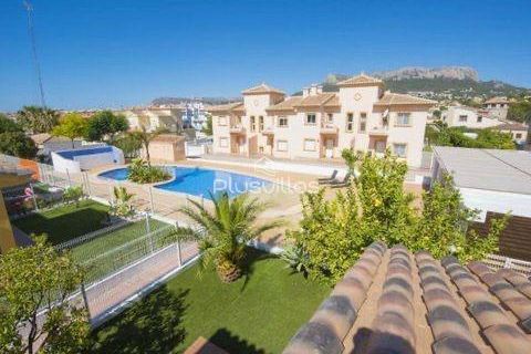 Villa i Calpe, Alicante, Calpe - € 550.000 | Ref: C140 - foto 2