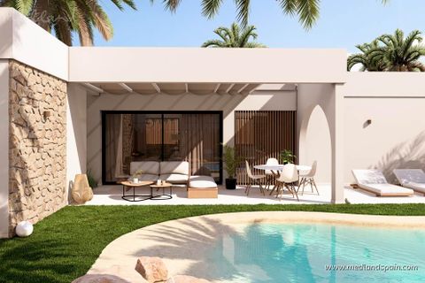 Villa i Murcia, Murcia, Murcia - € 744.000 | Ref: N-7288417 - foto 13