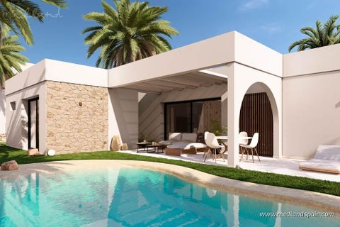 Villa i Murcia, Murcia, Murcia - € 744.000 | Ref: N-7288417 - foto 14