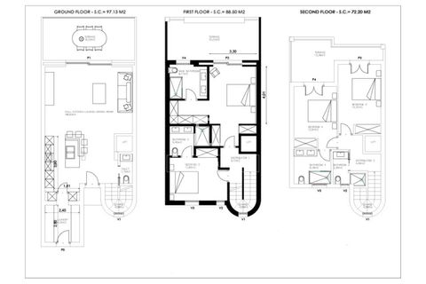 Villa a Estepona, Malaga, Estepona - € 2.599.000 | Ref: EST66307 - foto 25
