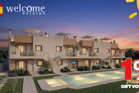 Lejlighed i San Javier, Murcia, San Javier - € 272.900 | Ref: N9536 - foto 1